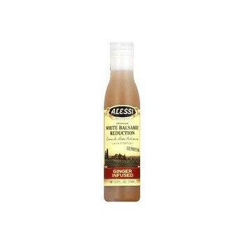 Alessi Ginger Infused Balsamic Vinegar Reductions (6x8.5 OZ)