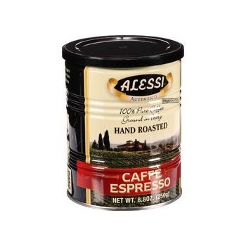 Alessi Coffee Caffe Espresso 8.8 oz Case of 6