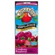 Apple &amp; Eve 100% Cranberry Raspberry Juice (5x8/200 ML)