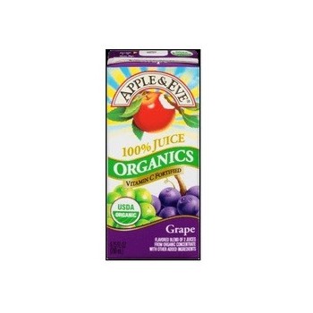 Apple & Eve 100% Grape Juice (5x8/200 ML)