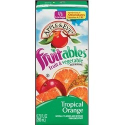 Apple & Eve Fruitables Tropical Orange (5x8/200 ML)