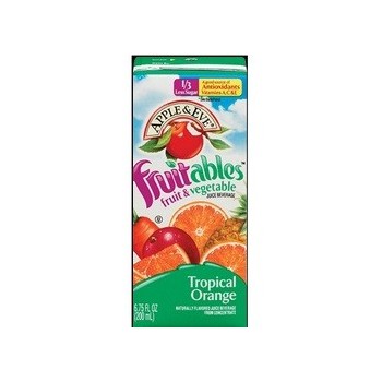 Apple & Eve Fruitables Tropical Orange (5x8/200 ML)