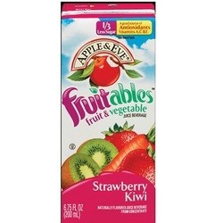 Apple & Eve Fruitables Strawbery Kiwi (5x8/200 ML)