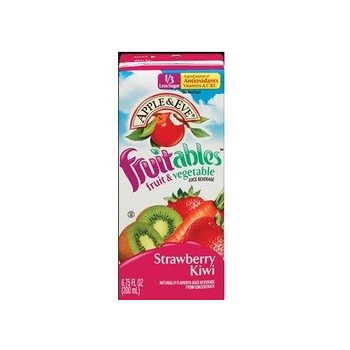 Apple & Eve Fruitables Strawbery Kiwi (5x8/200 ML)