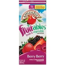 Apple and Eve Fruitables Berry Berry (5x8/200 ML)