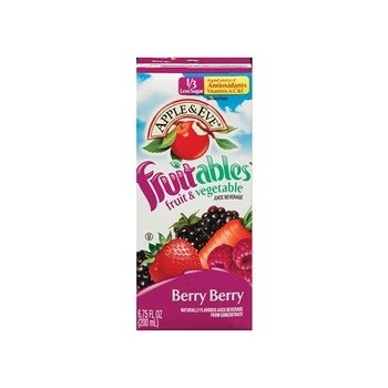 Apple and Eve Fruitables Berry Berry (5x8/200 ML)
