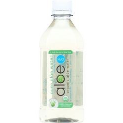 Lily Of The Desert Aloe H2O Organic Original Gluten Free 16.9 oz case of 12