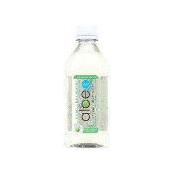 Lily Of The Desert Aloe H2O Organic Original Gluten Free 16.9 oz case of 12