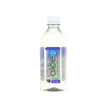 Lily Of The Desert Aloe H2O Organic Blueberry Pomegranate Gluten Free 16.9 oz case of 12