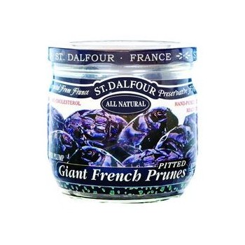 St Dalfour Prunes French Giant Pitted 7 oz Case of 6
