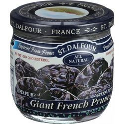 St Dalfour Prunes French Giant With Pits 7 oz Case of 6