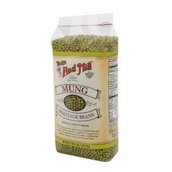 Bob's Red Mill Mung Beans 27 oz Case of 4