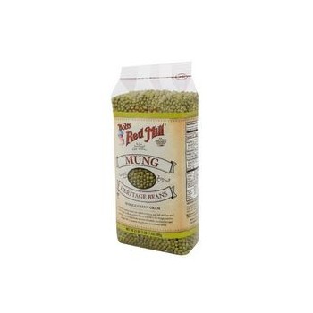 Bob's Red Mill Mung Beans 27 oz Case of 4
