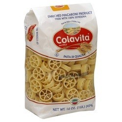 Colavita Wagon Wheels (20x16 OZ)