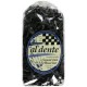 Al Dente Squid Ink Fettuccine (6x12 OZ)