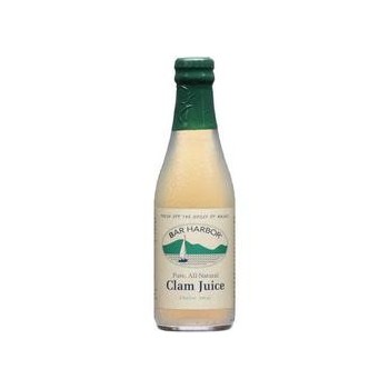 Bar Harbor Clam Juice Display (24x8 FZ)