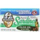 Season Brand Sardines Skinless and Boneless in Olive Oil No Salt Added 4.375 oz case of 12