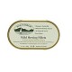 Bar Harbor Wild Herring Fillets in Stone-Ground Mustard Sauce (12x7 OZ)
