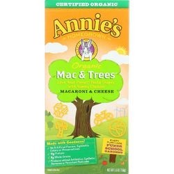 Annies Homegrown Macaroni and Cheese Organic 5.5 oz case of 12