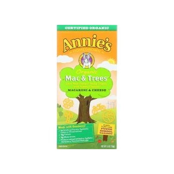 Annies Homegrown Macaroni and Cheese Organic 5.5 oz case of 12