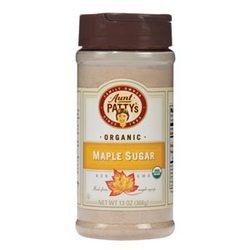 Aunt Patty's Og2 Maple Sugar (6x13Oz)