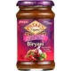 Pataks Curry Paste Concentrated Biryani Medium 10 oz case of 6