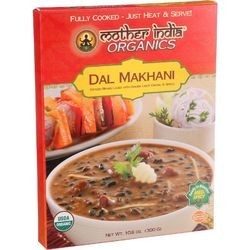 Mother India Organic Dal Makhani 10.6 oz Case of 6
