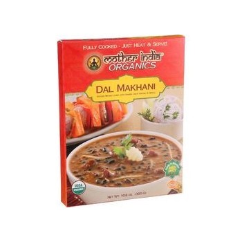 Mother India Organic Dal Makhani 10.6 oz Case of 6