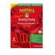 Annie&#039;s Homegrown Swirly Strawberry Organic Really Peely Fruit Tape (12x4.5 OZ)