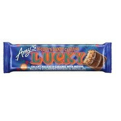 Amy's Organic Lucky Candy Bar (12x2 OZ)