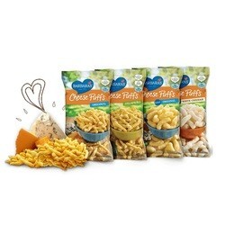 Barbara's Bakery Cheese Puffs Assorted Display (48xCT)