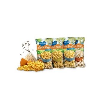 Barbara's Bakery Cheese Puffs Assorted Display (48xCT)