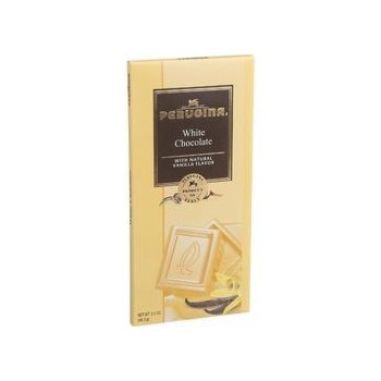 Perugina Chocolate Bar White Chocolate 3.5 oz Bars Case of 12