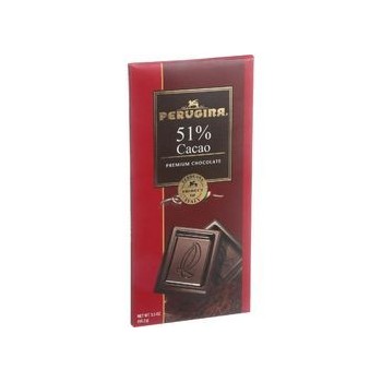 Perugina Chocolate Bar Dark Chocolate 3.5 oz Bars Case of 12