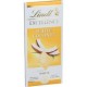 Lindt Chocolate Bar White Chocolate Coconut 3.5 oz Bars Case of 12