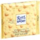 Ritter Sport Chocolate Bar White Chocolate Whole Hazelnuts 3.5 oz Bars Case of 10