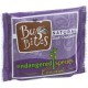 Endangered Species Natural Chocolate Bug Bites Dark Chocolate 72 Percent Cocoa .35 oz Case of 64