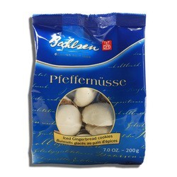 Bahlsen Pfeffernuesse (24x7.1 OZ)