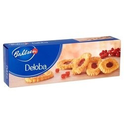 Bahlsen Deloba Cookies Display (48x3.5 OZ)