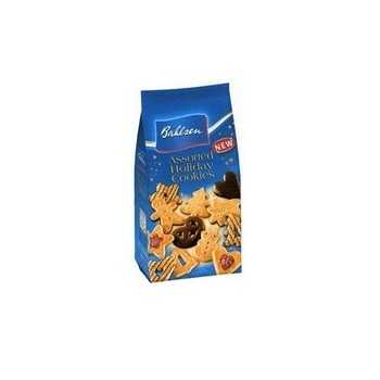 Bahlsen Assorted Holiday Cookies (15x10.6 OZ)