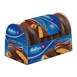 Bahlsen Chocolate Contessa (18x7.1 OZ)