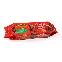 Annie's Homegrown Cookies Double Chocolate Chip (10x8.4 OZ)
