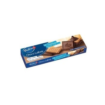 Bahlsen Choco Leibniz Minis Cookies - Milk Chocolate (12x4.4 OZ)