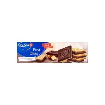 Bahlsen First Class Wafers Dark Chocolate Hazelnut (12x4.4 OZ)