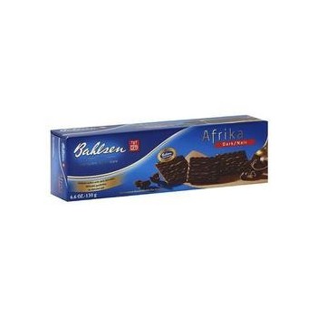 Bahlsen Afrika Dark Chocolate Wafers (8x4.6 OZ)