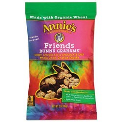 Annie's Homegrown Bunny Graham Friends (1x100 CT)