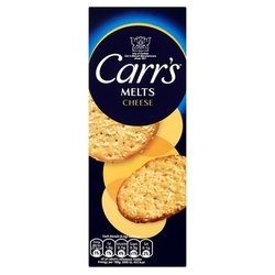 Carr's Cheese Melts (12x5.3 OZ)