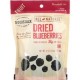 Woodstock Fruit All Natural Blueberries Dried 4 oz case of 8
