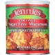 Jennies Macaroons Coconut Sugar Free 8 oz case of 12
