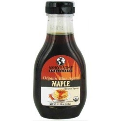 Wholesome Sweeteners Maple Agave (6x11.75OZ )